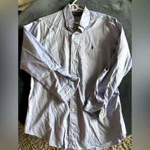 Ralph Lauren shirt, size 16